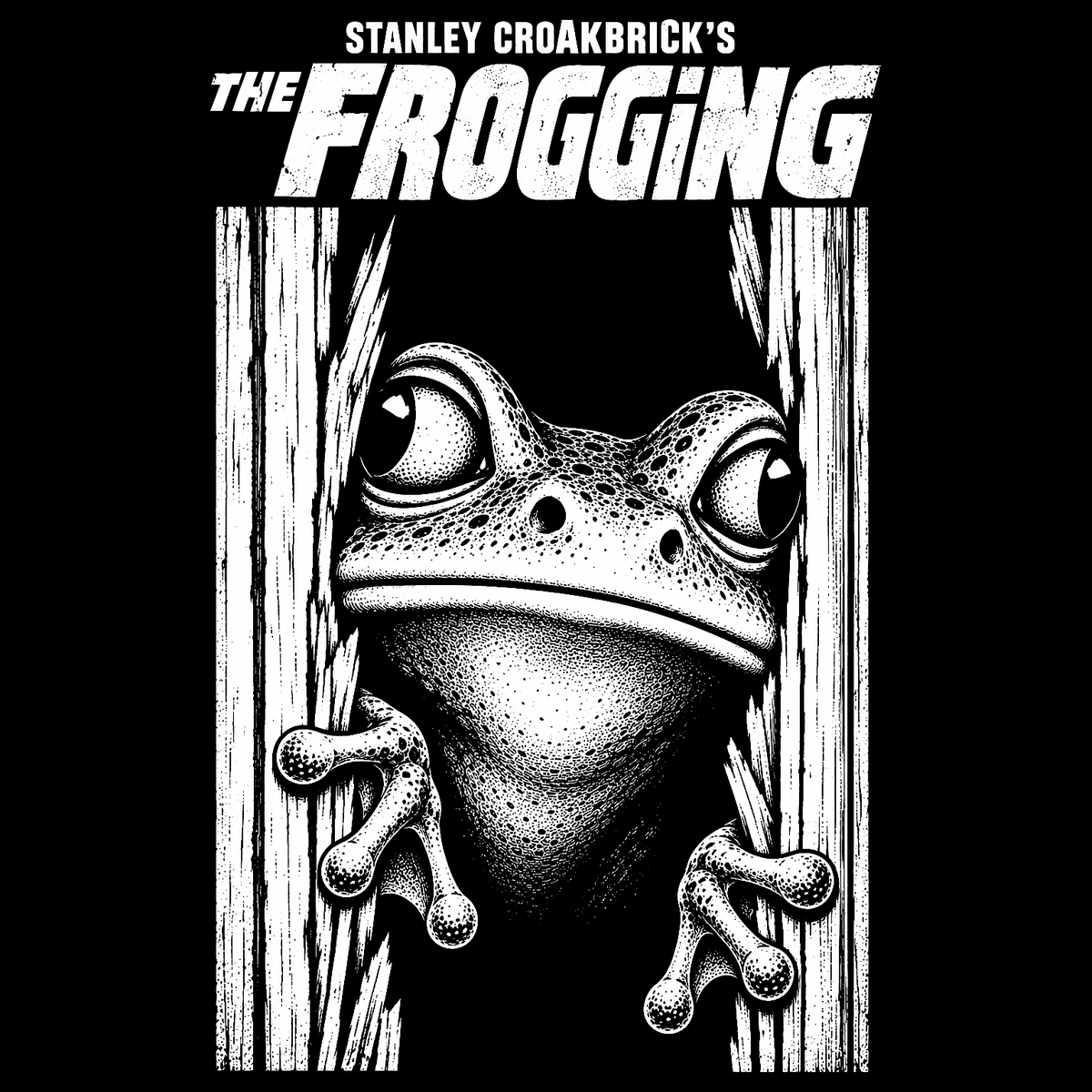 The Frogging - Tri-Blend T-shirt