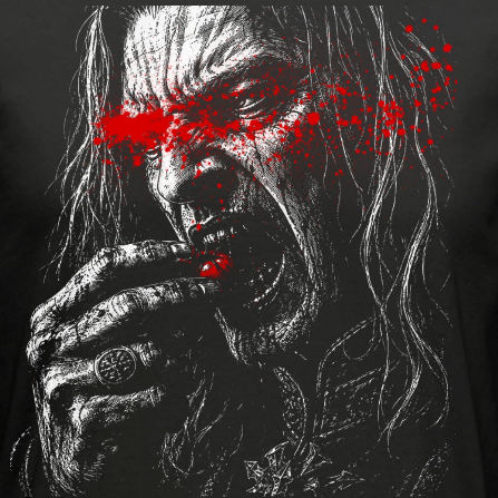 Denethor's Folly - Tri-blend T-shirt