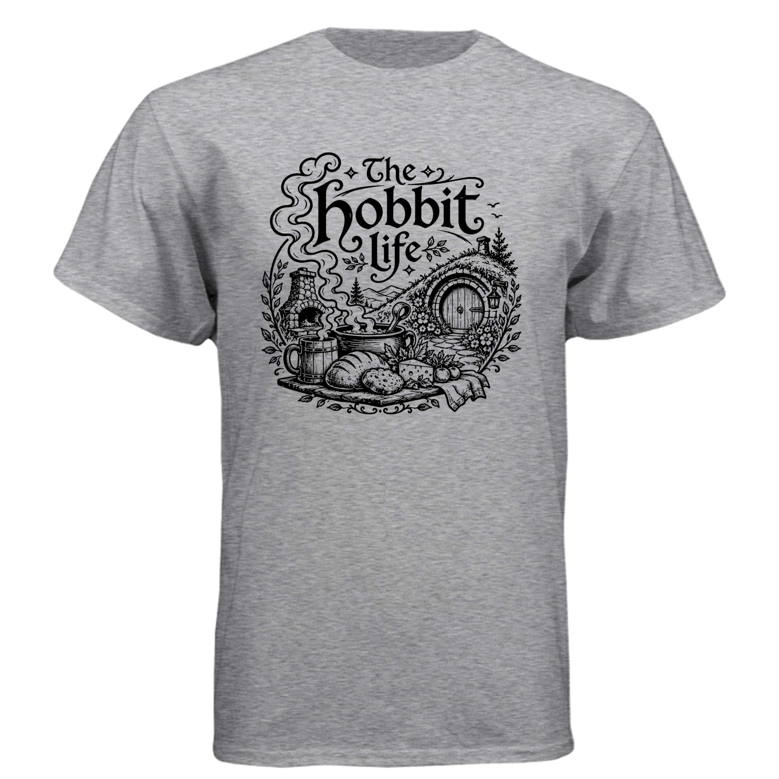 PREMIUM HEATHER - 6010 - FRONT