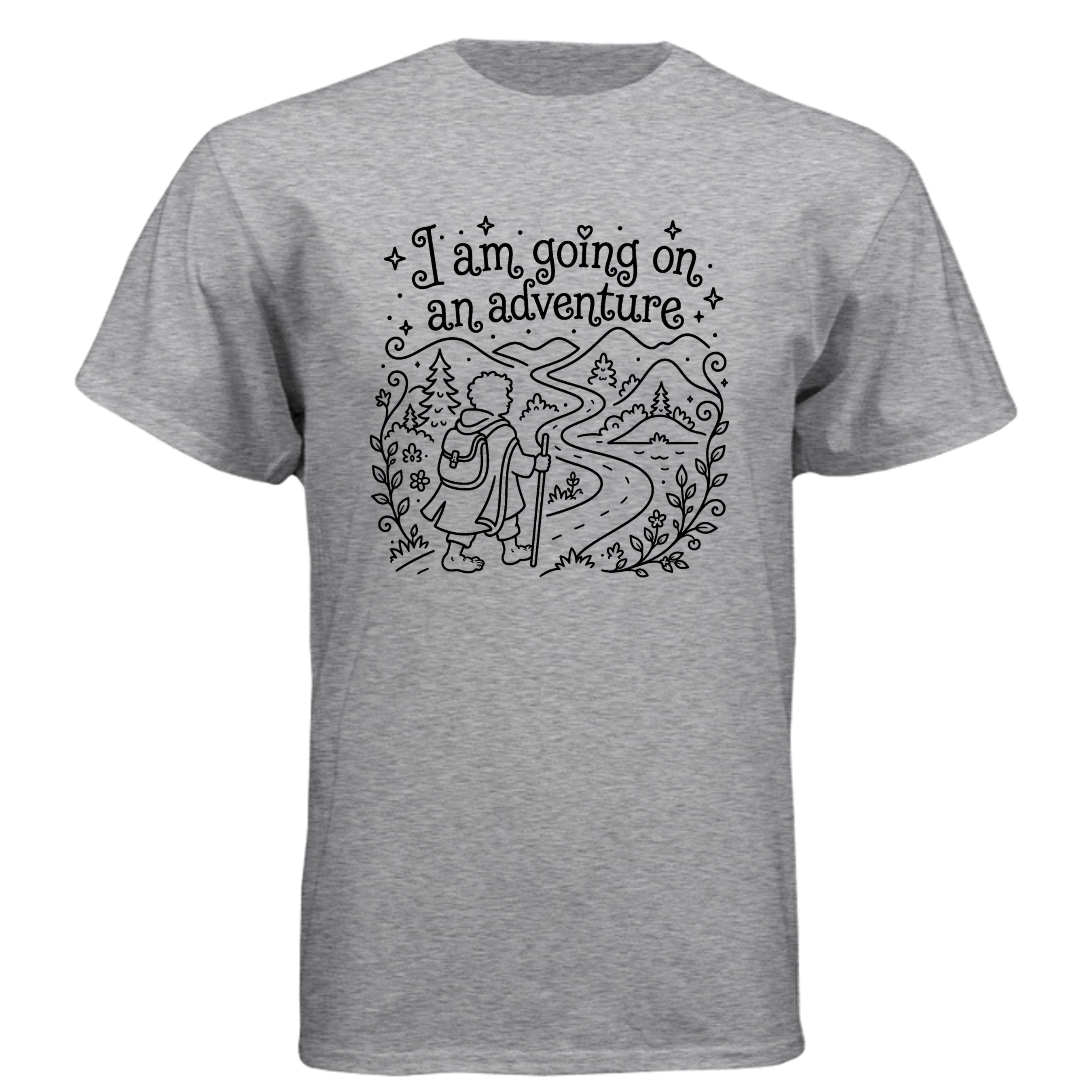 PREMIUM HEATHER - 6010 - FRONT