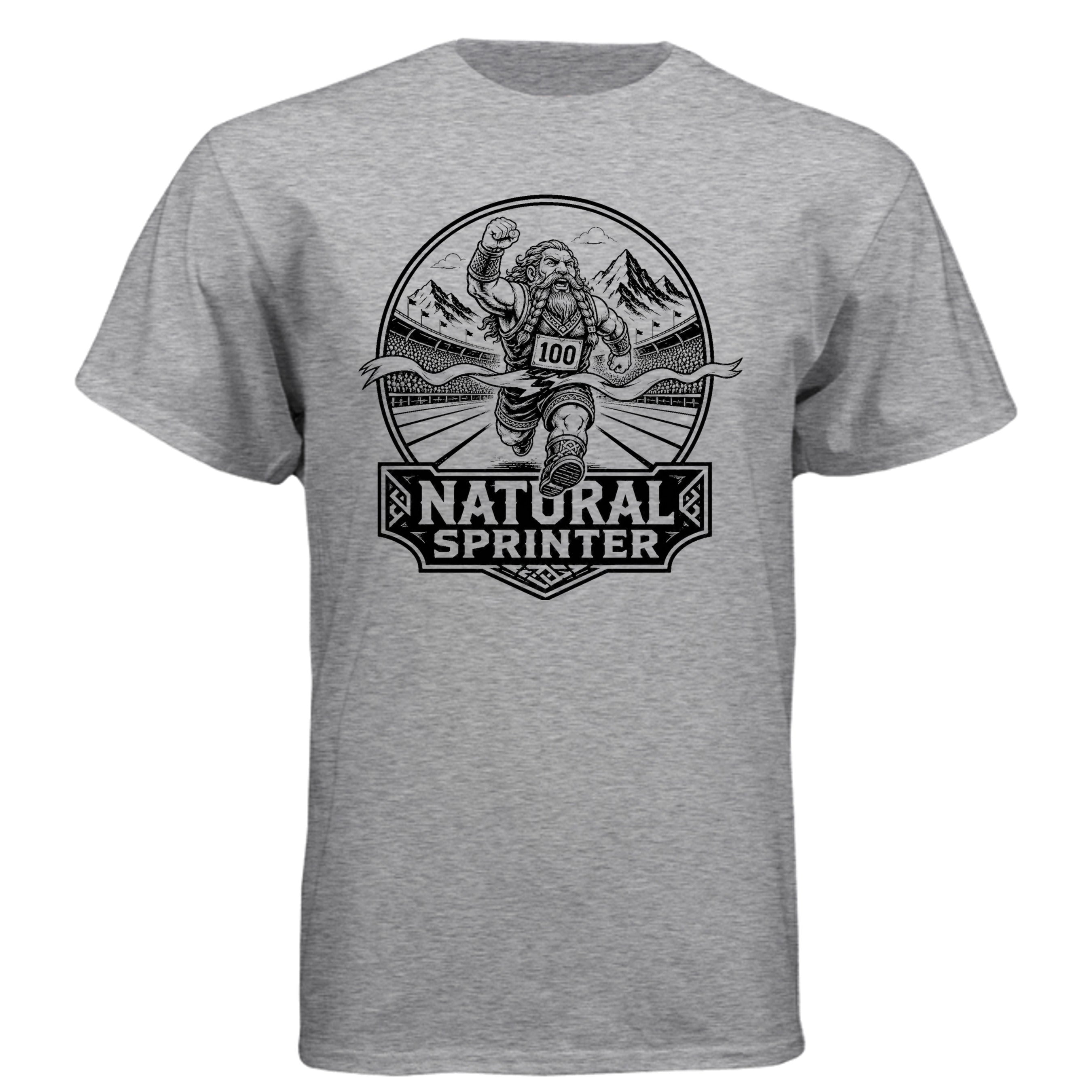 PREMIUM HEATHER - 6010 - FRONT