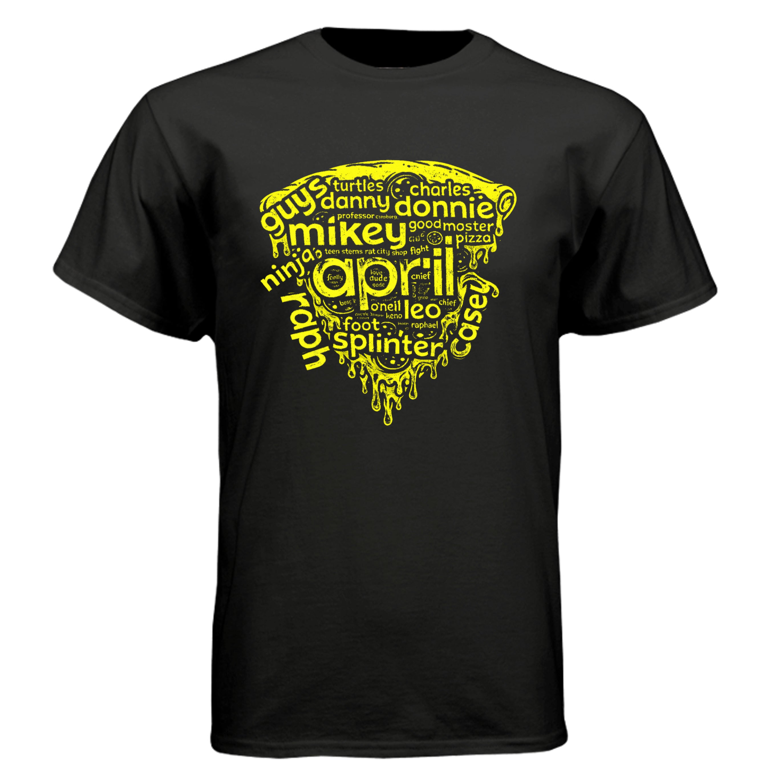 BLACK - 6010 - FRONT