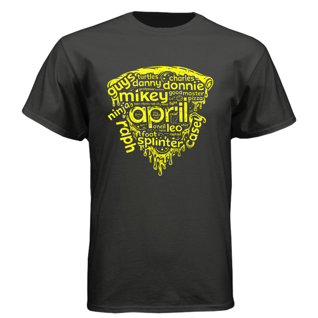 Graphite Black - 6010 - FRONT