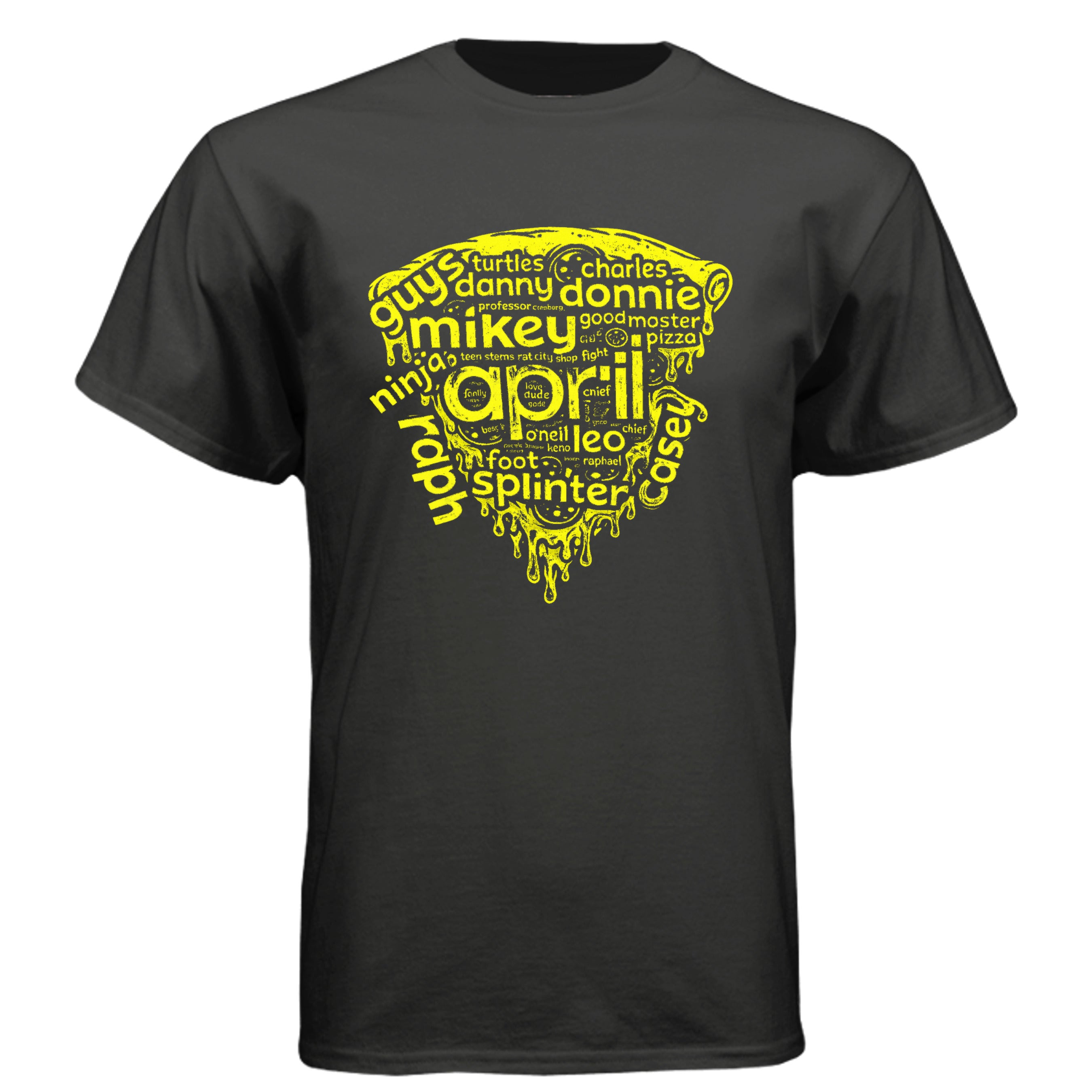 Graphite Black - 6010 - FRONT