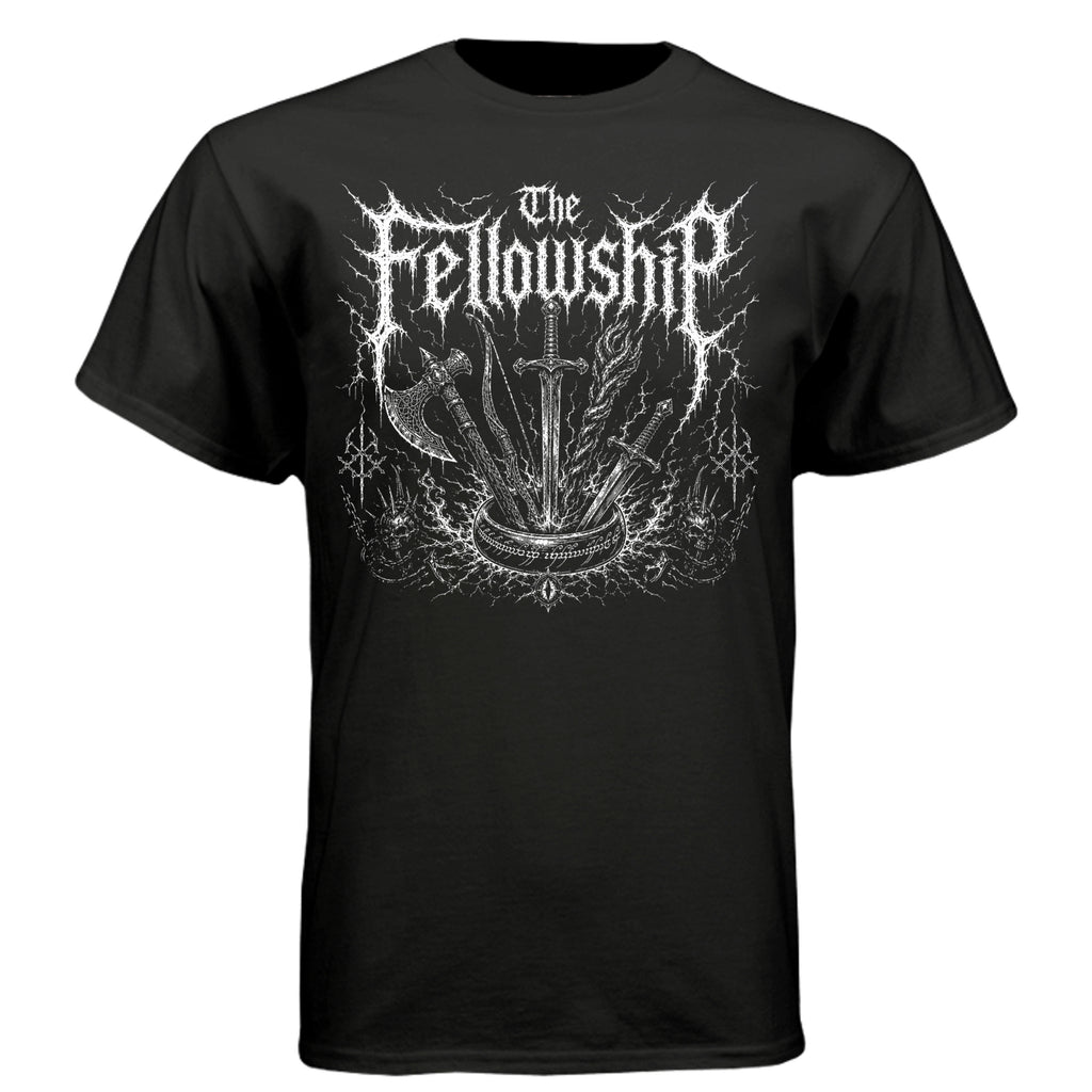BLACK - 6010 - FRONT