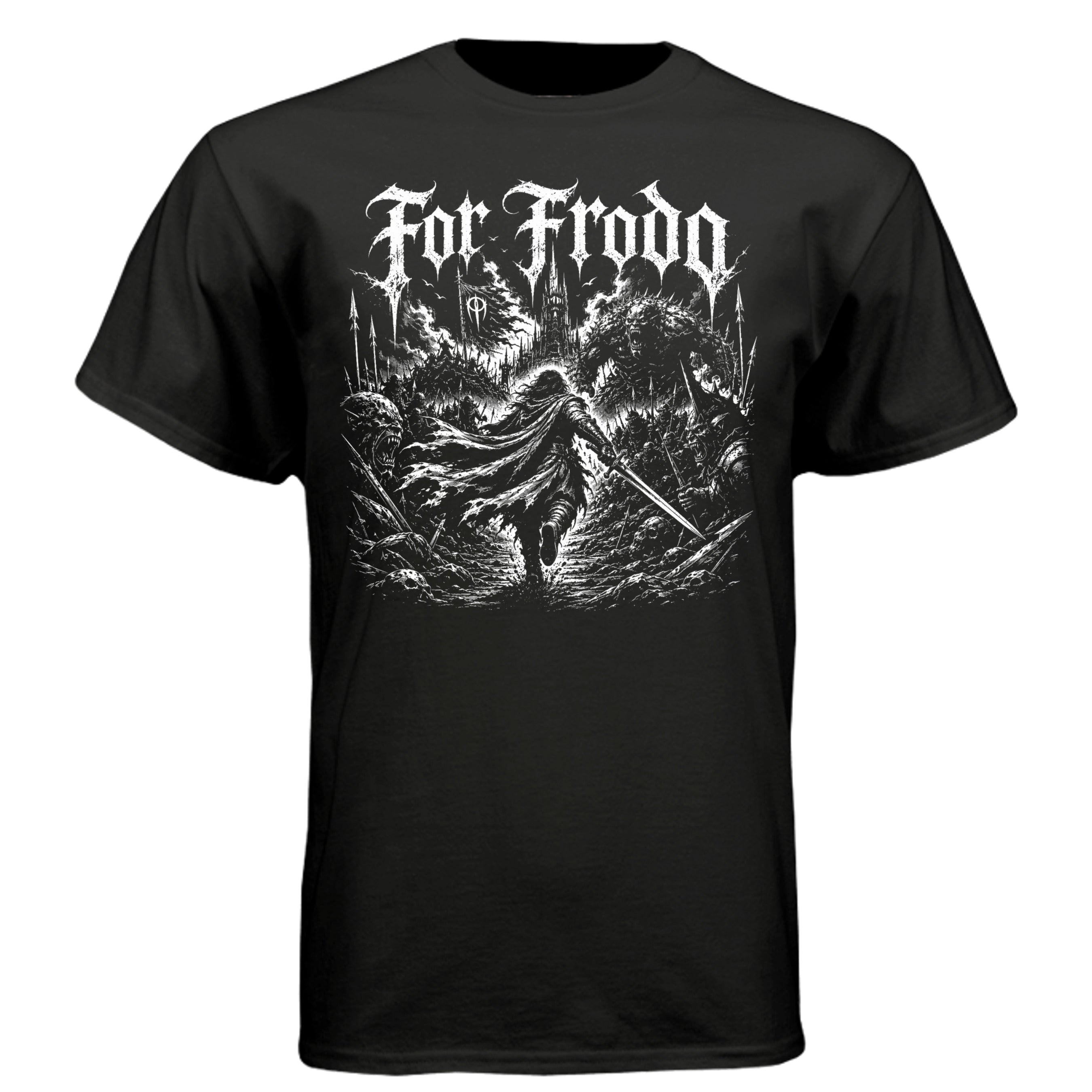 BLACK - 6010 - FRONT