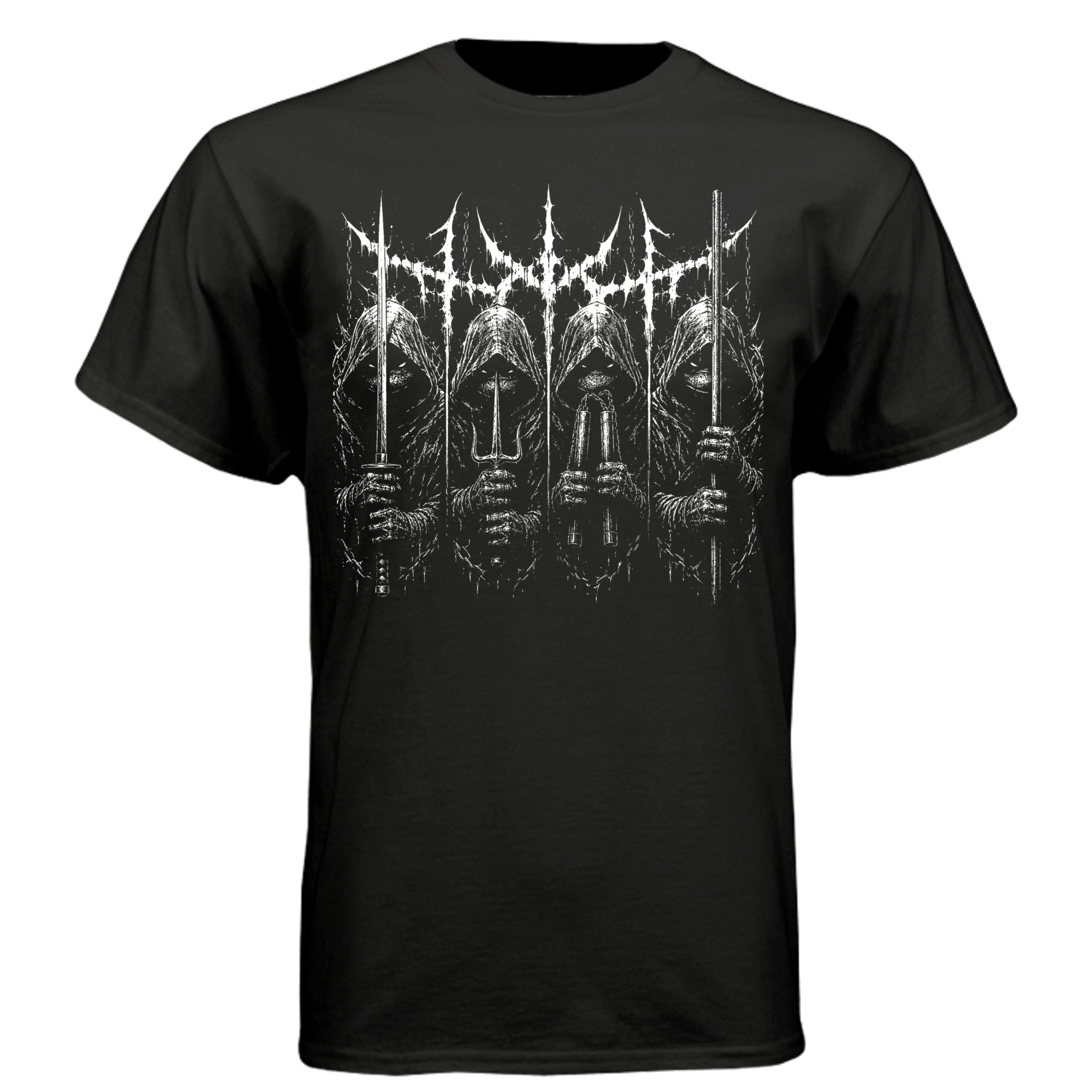 BLACK - 6010 - FRONT
